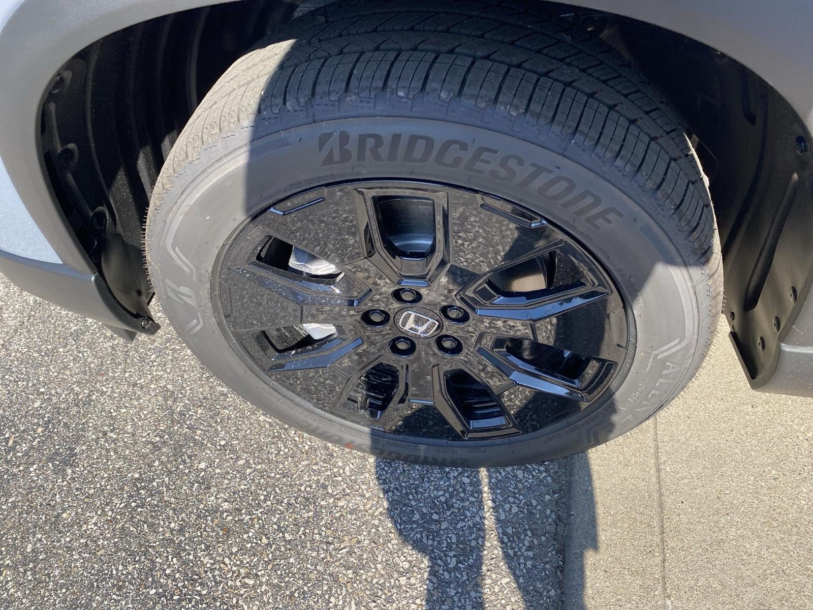 2026 Honda Pilot Black Edition