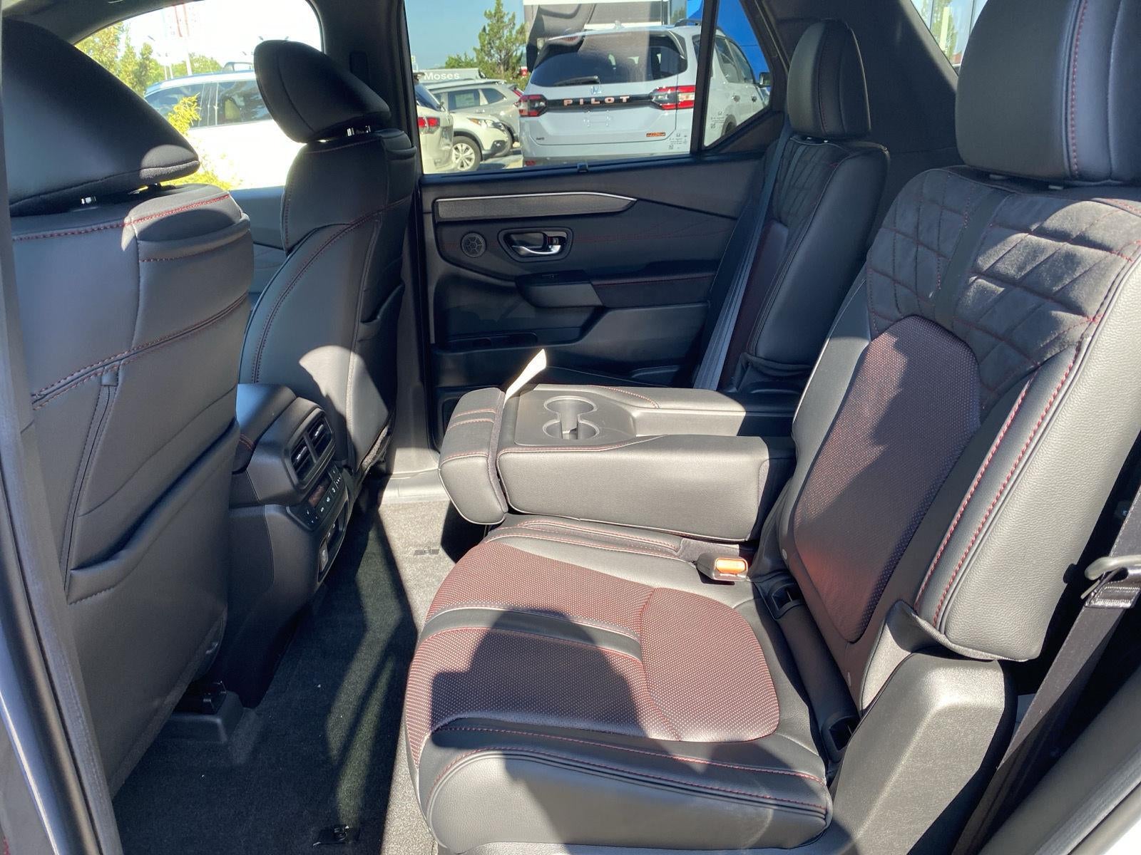 2026 Honda Pilot Black Edition
