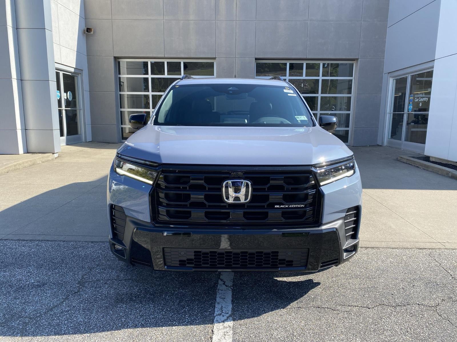 2026 Honda Pilot Black Edition
