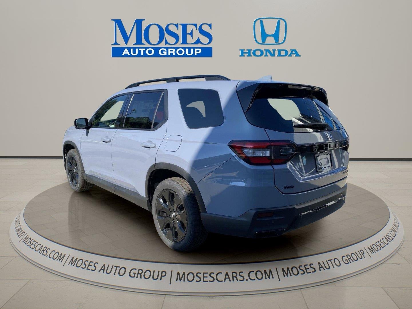 2026 Honda Pilot Black Edition