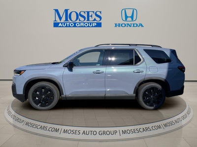 2026 Honda Pilot Black Edition