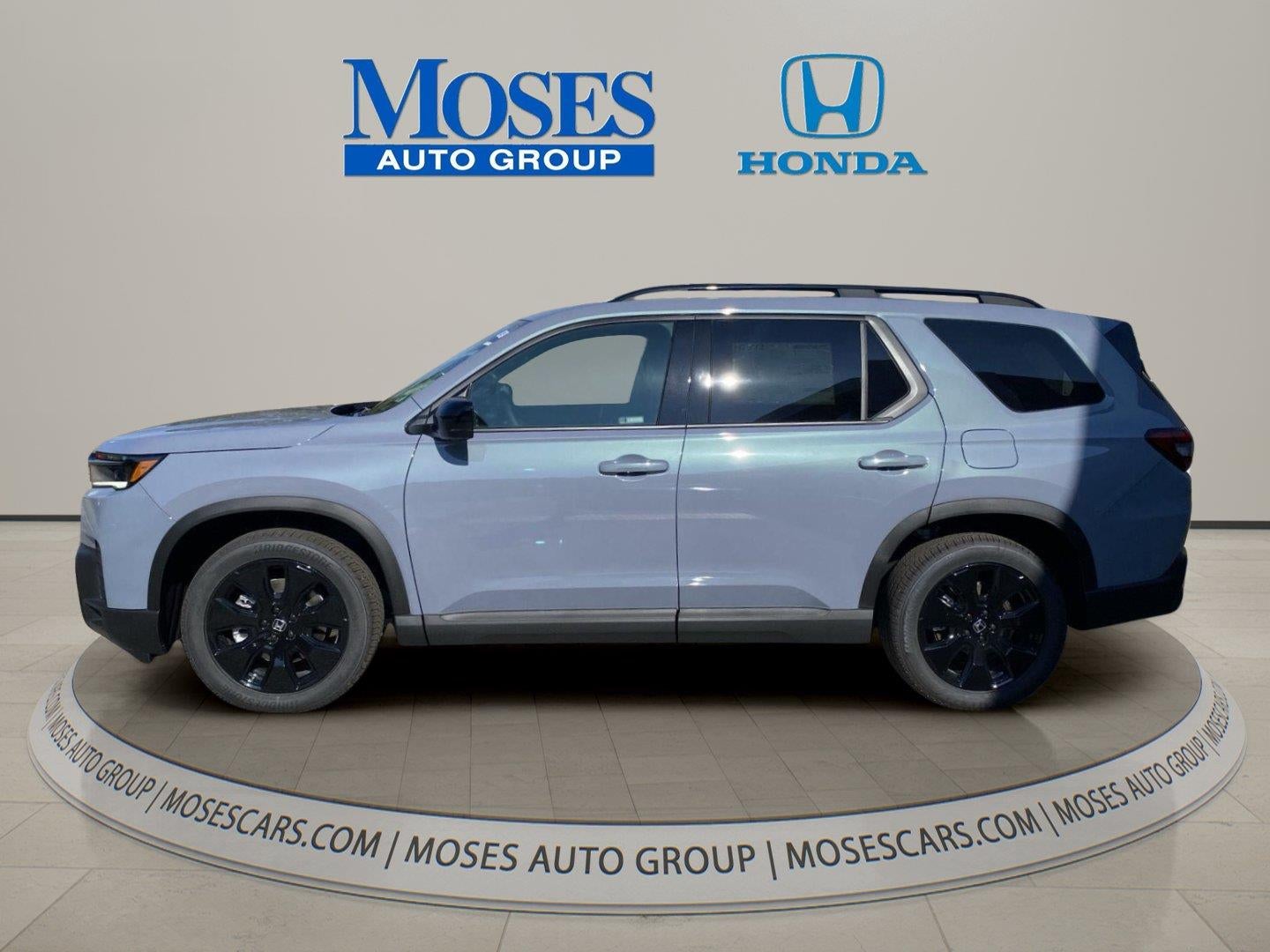 2026 Honda Pilot Black Edition