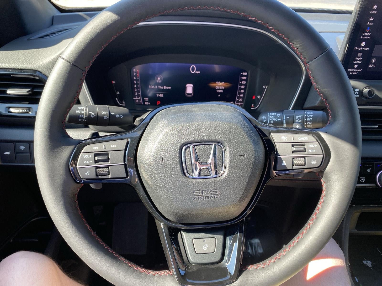 2026 Honda Pilot Black Edition