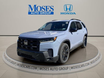 2026 Honda Pilot Black Edition