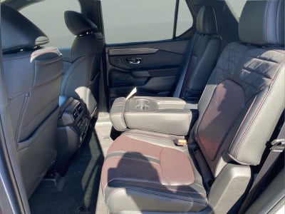 2026 Honda Pilot Black Edition
