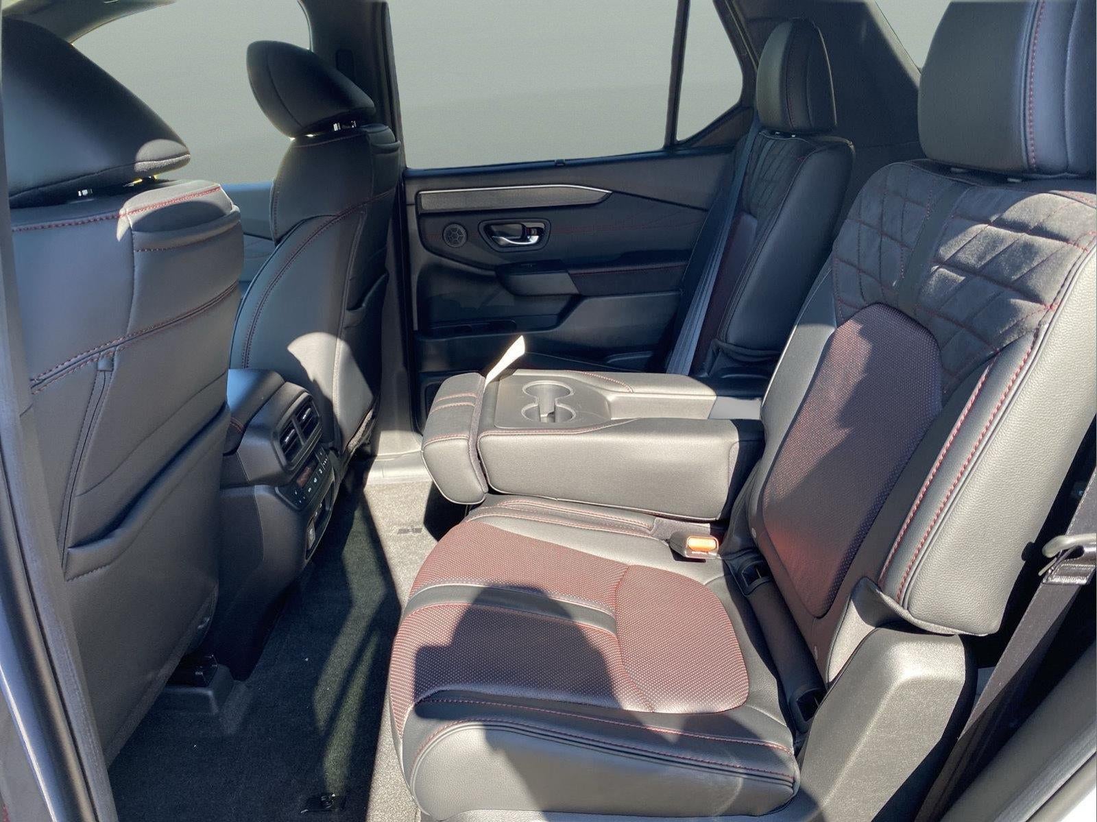 2026 Honda Pilot Black Edition