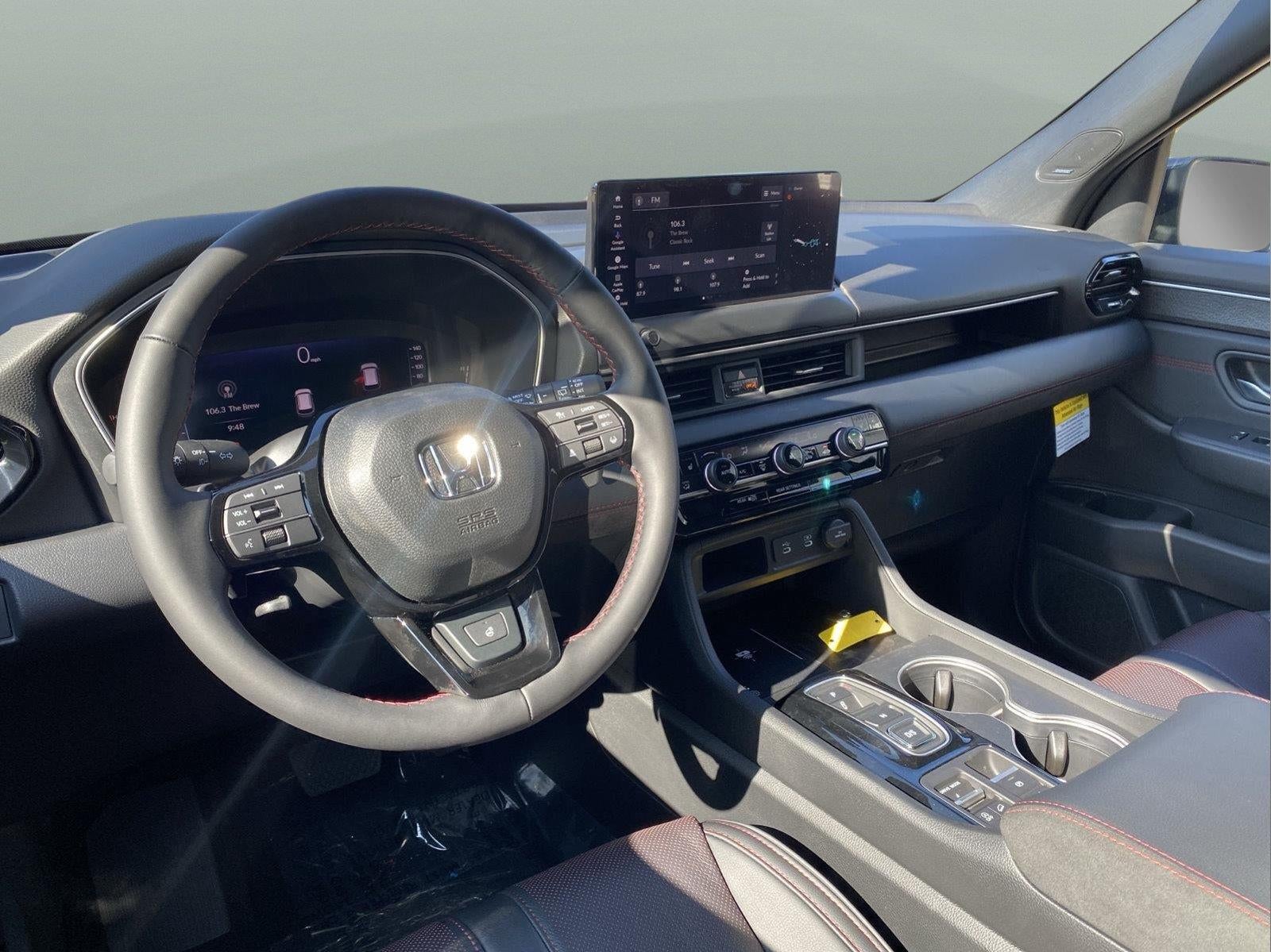 2026 Honda Pilot Black Edition