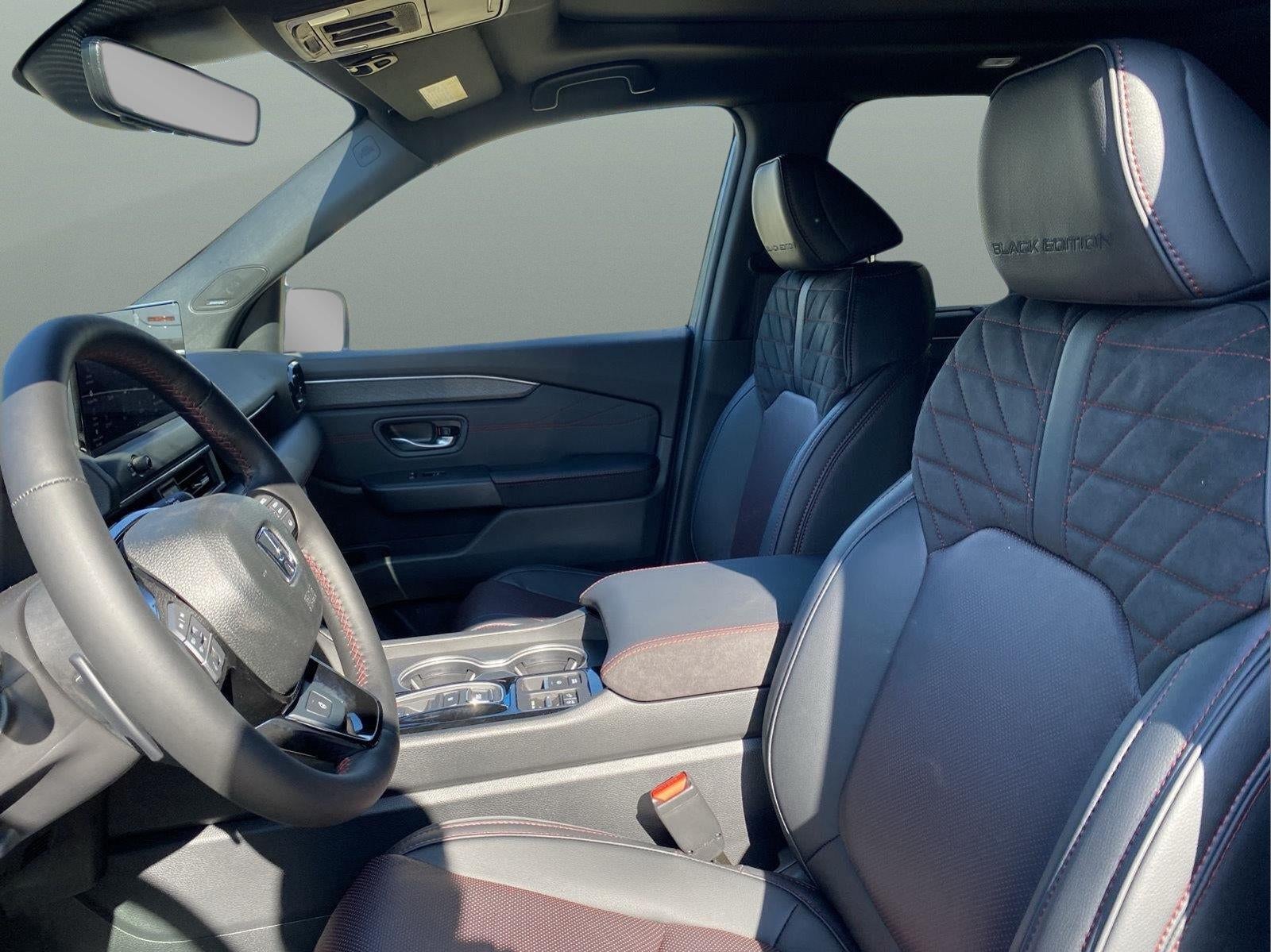 2026 Honda Pilot Black Edition