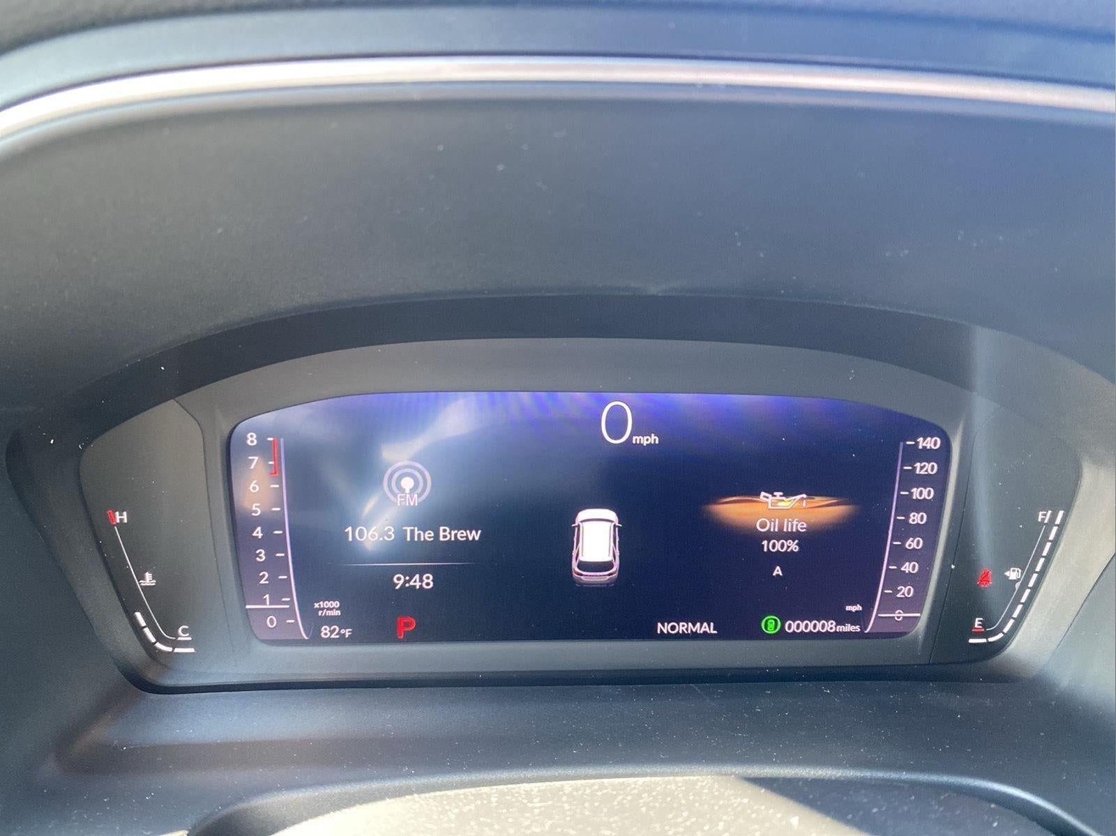 2026 Honda Pilot Black Edition