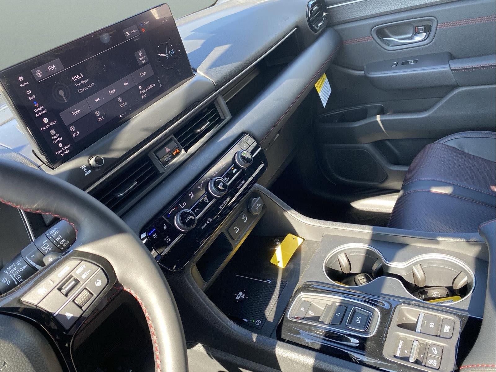 2026 Honda Pilot Black Edition