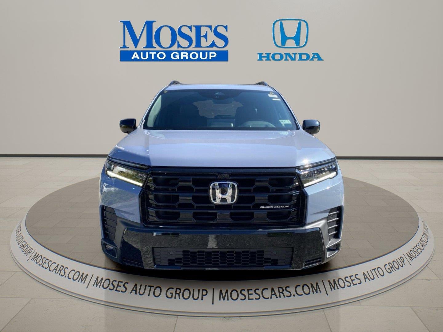 2026 Honda Pilot Black Edition