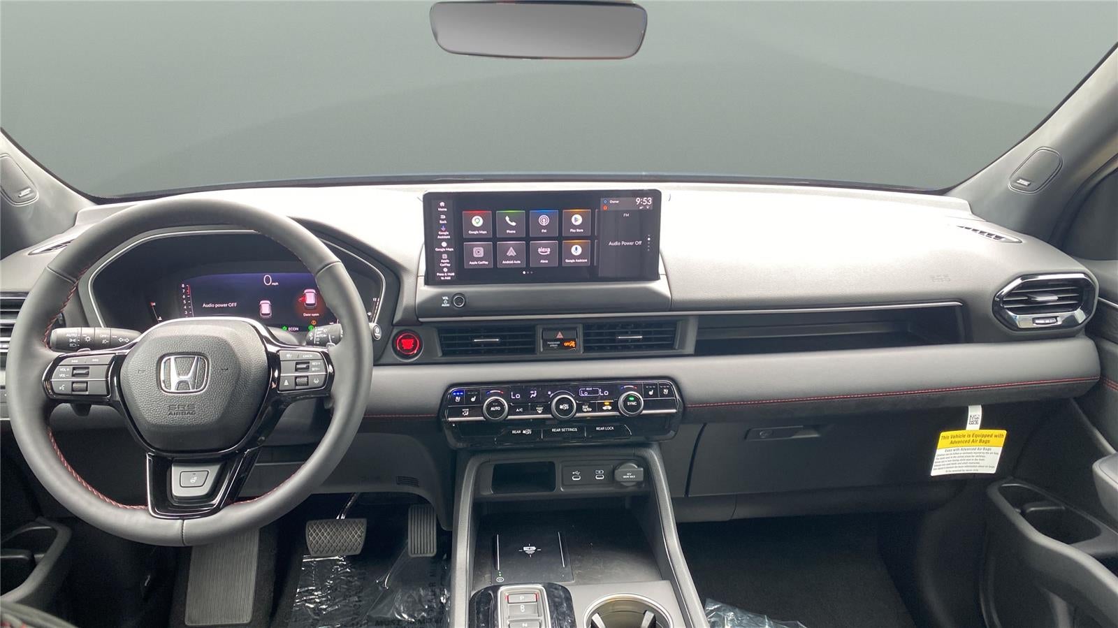 2026 Honda Pilot Black Edition
