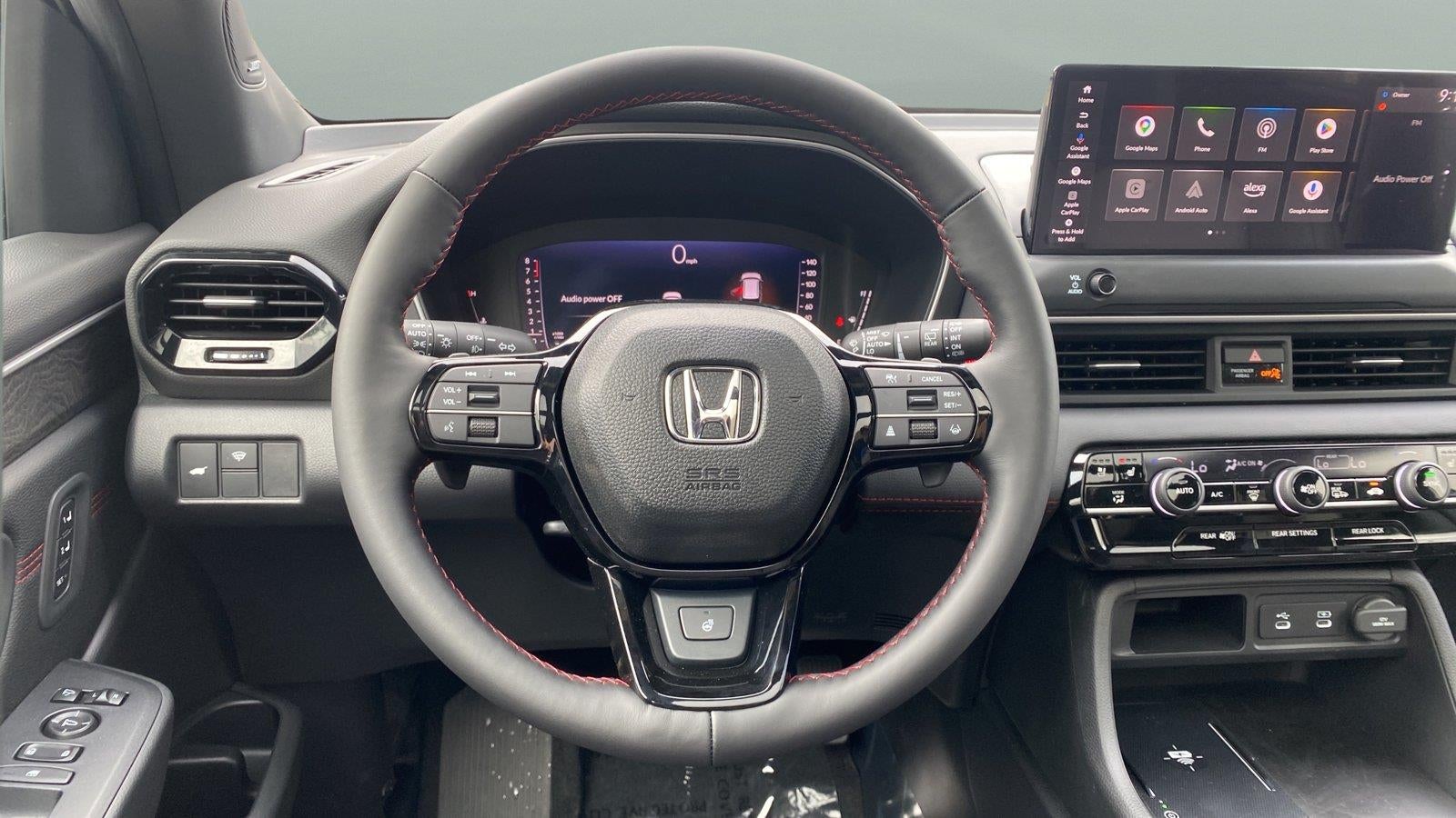 2026 Honda Pilot Black Edition