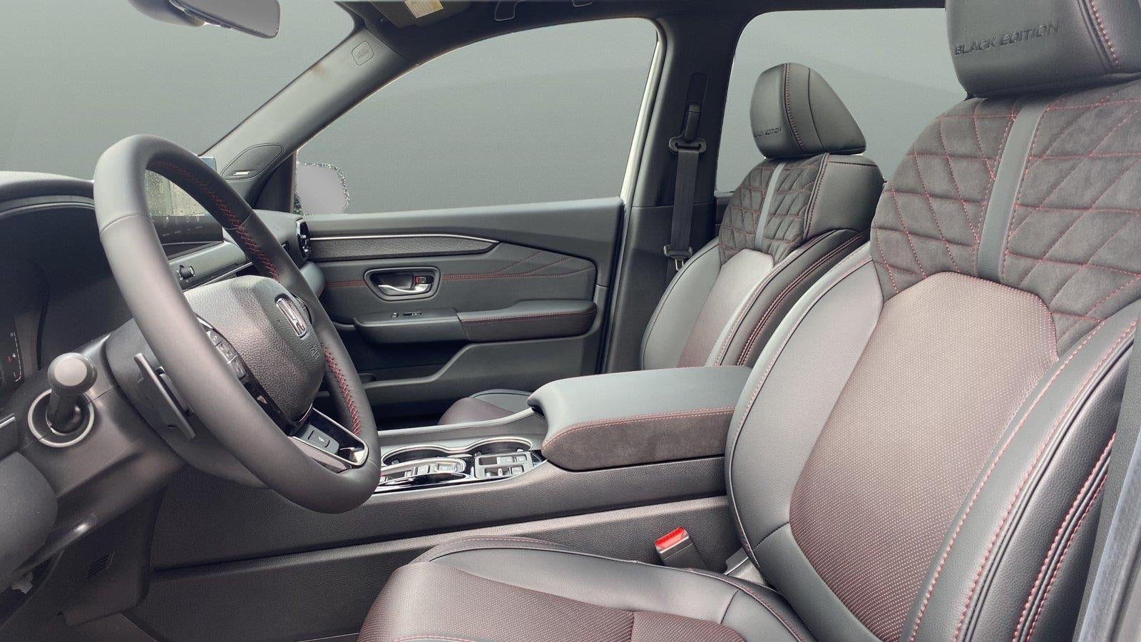 2026 Honda Pilot Black Edition