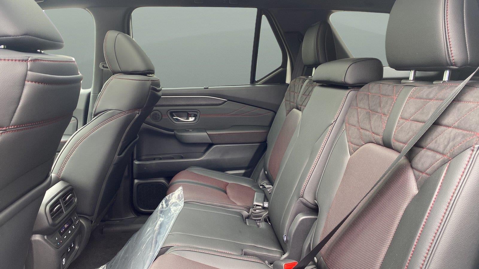 2026 Honda Pilot Black Edition