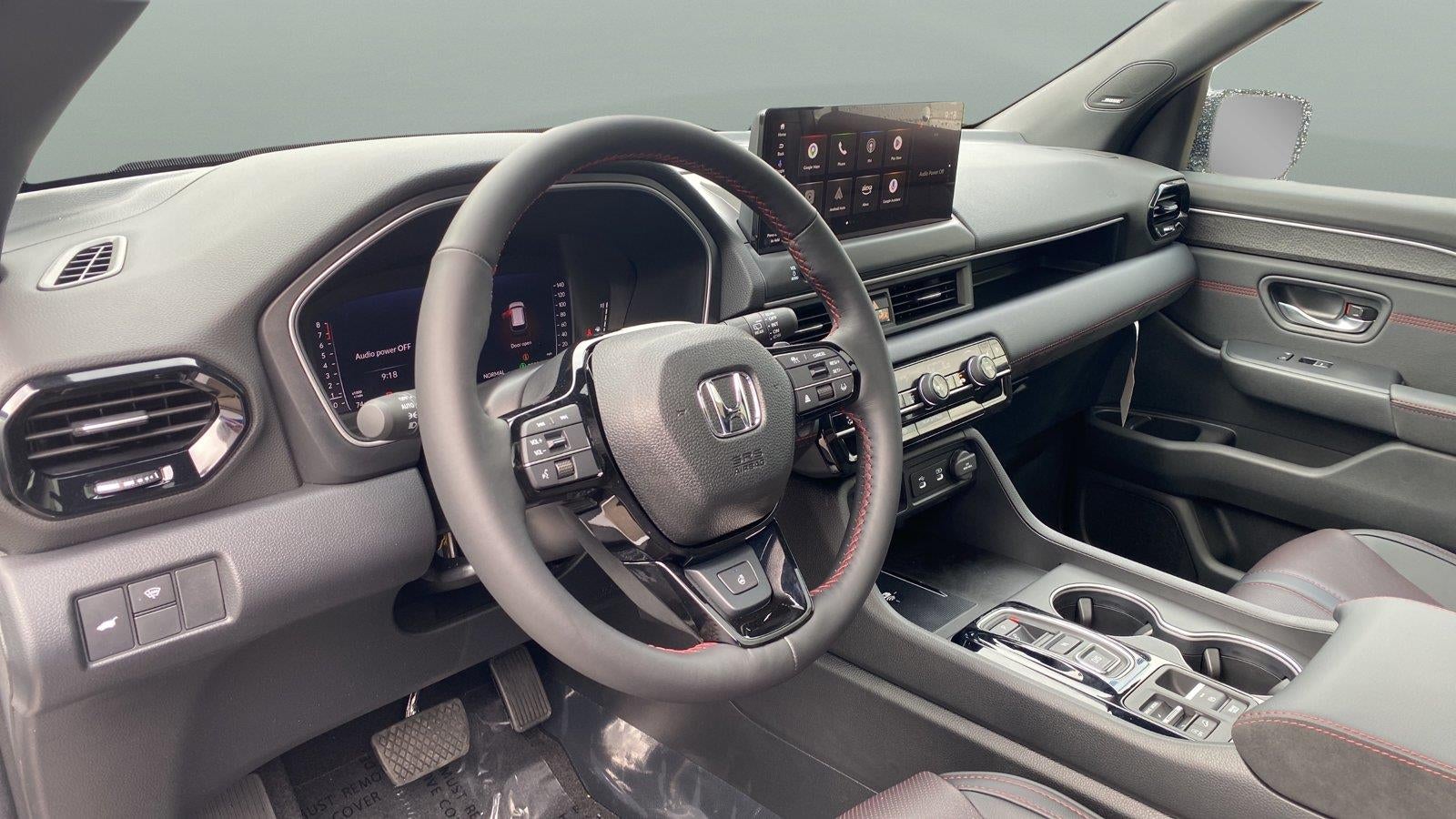 2026 Honda Pilot Black Edition