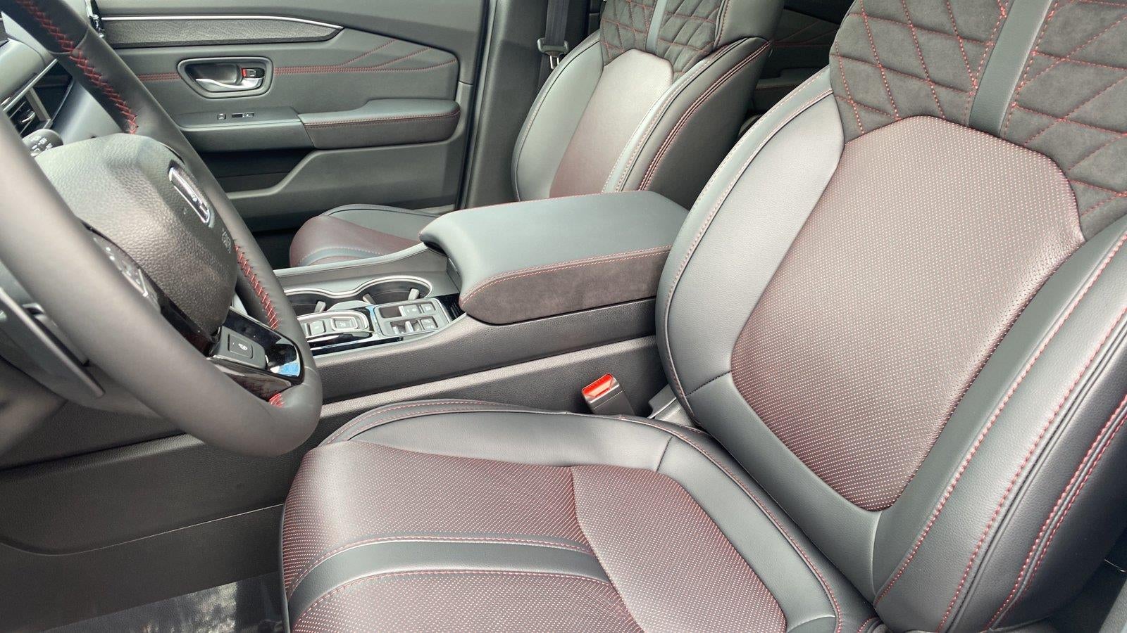 2026 Honda Pilot Black Edition