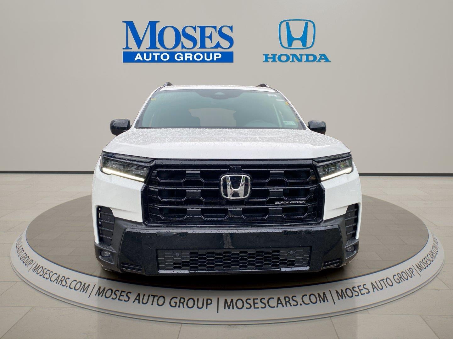 2026 Honda Pilot Black Edition