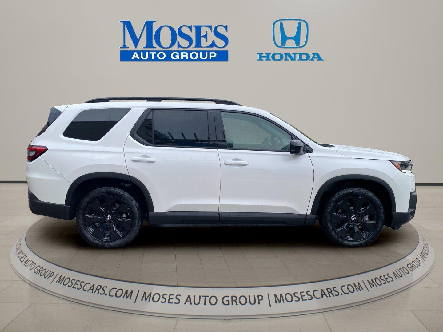 2026 Honda Pilot Black Edition