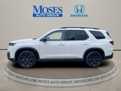 2026 Honda Pilot Black Edition