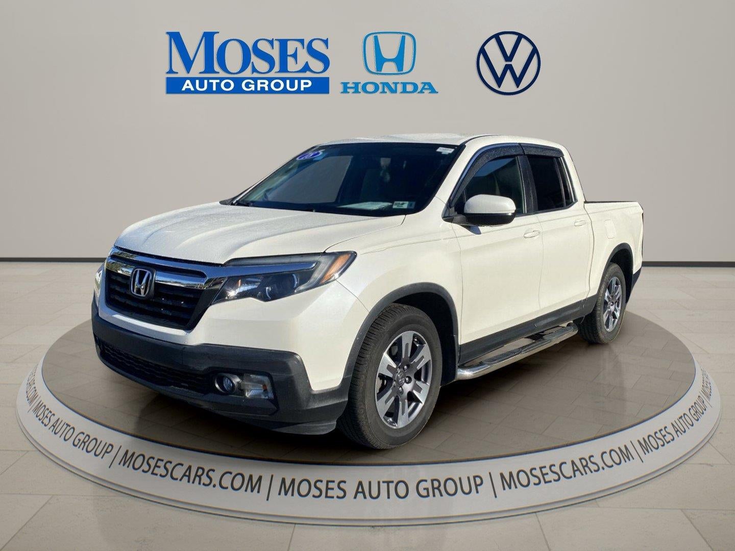 2018 Honda Ridgeline