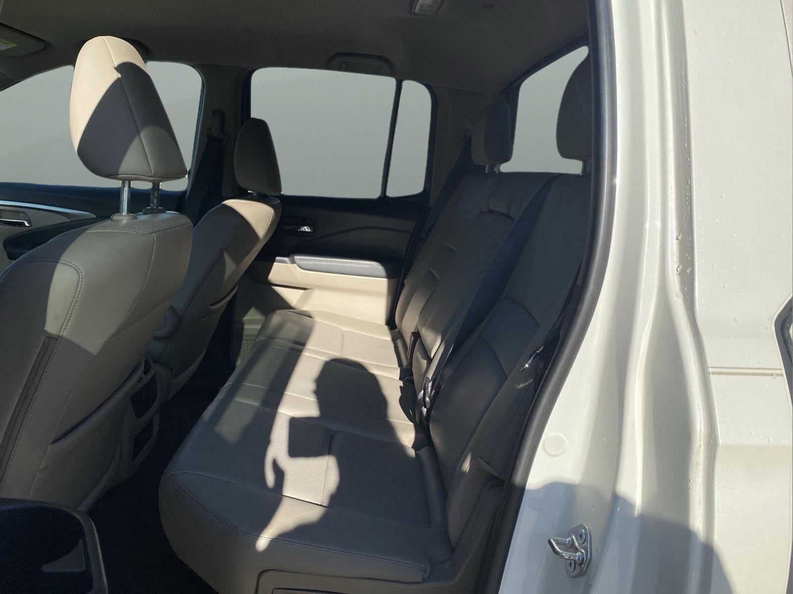 2018 Honda Ridgeline RTL