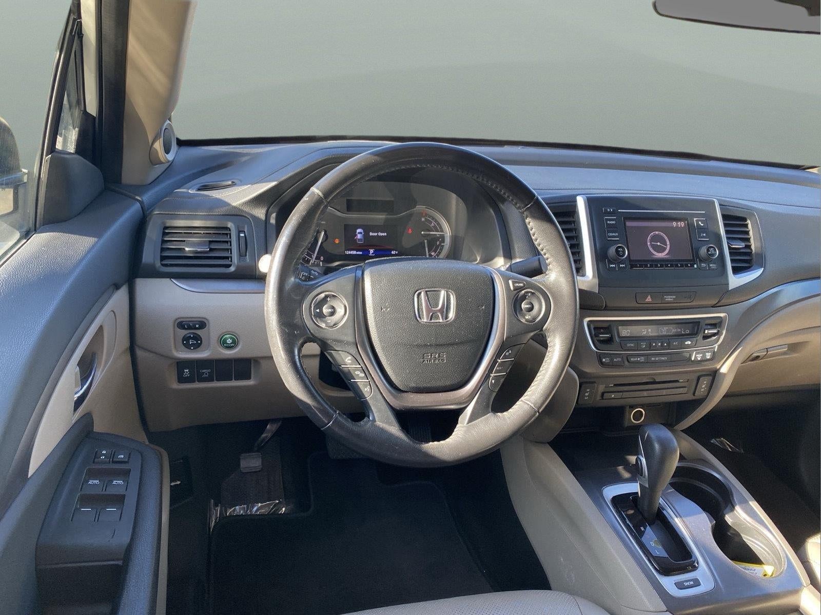 2018 Honda Ridgeline RTL