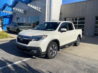 2018 Honda Ridgeline RTL
