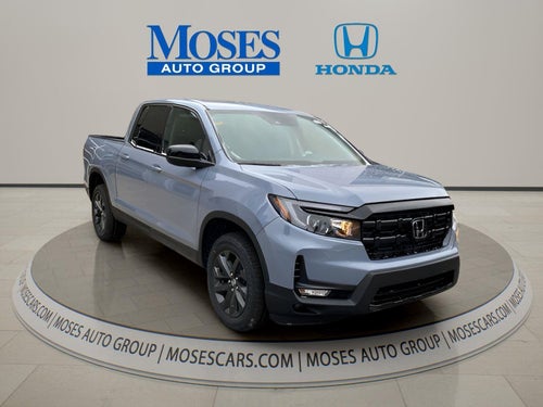 2026 Honda Ridgeline Sport