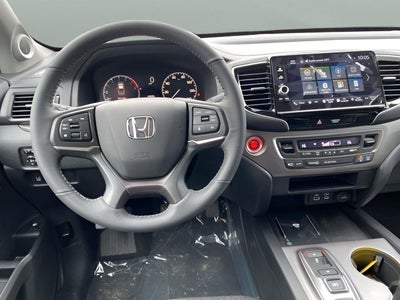 2026 Honda Ridgeline Sport
