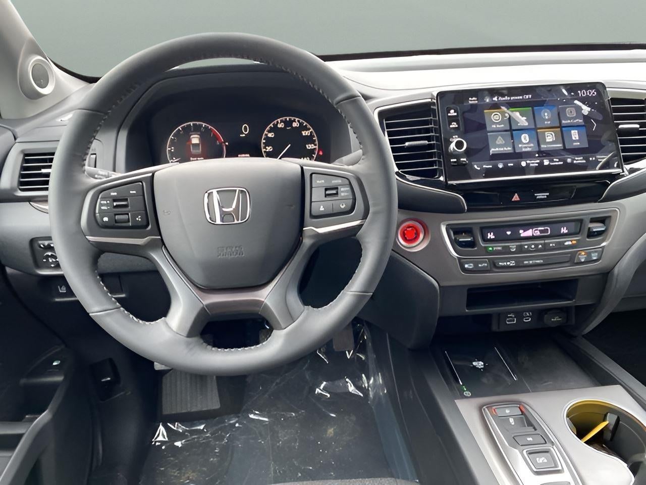 2026 Honda Ridgeline Sport