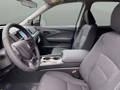 2026 Honda Ridgeline Sport
