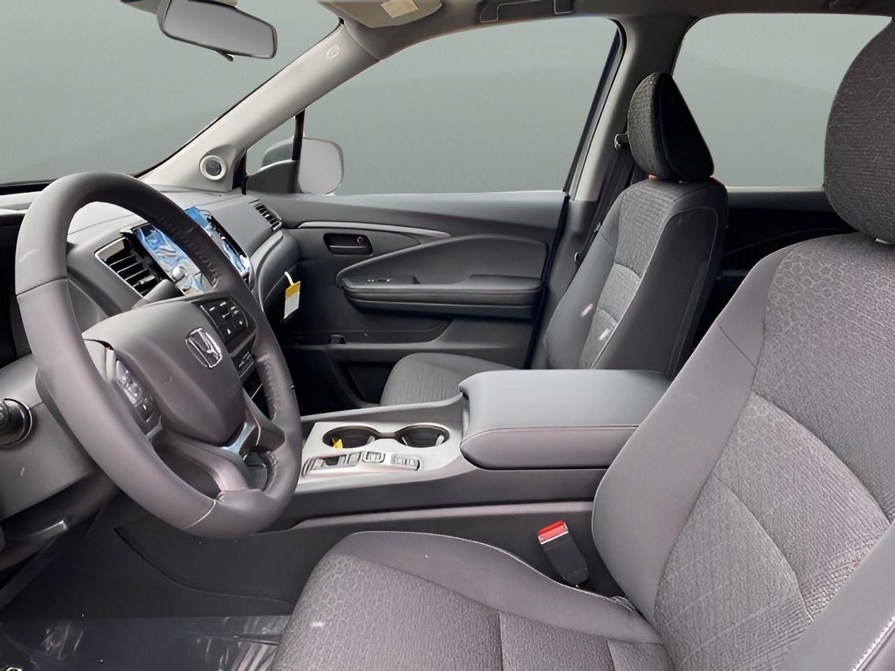 2026 Honda Ridgeline Sport