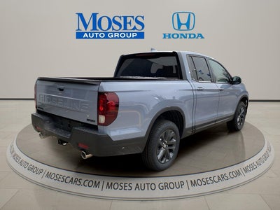 2026 Honda Ridgeline Sport