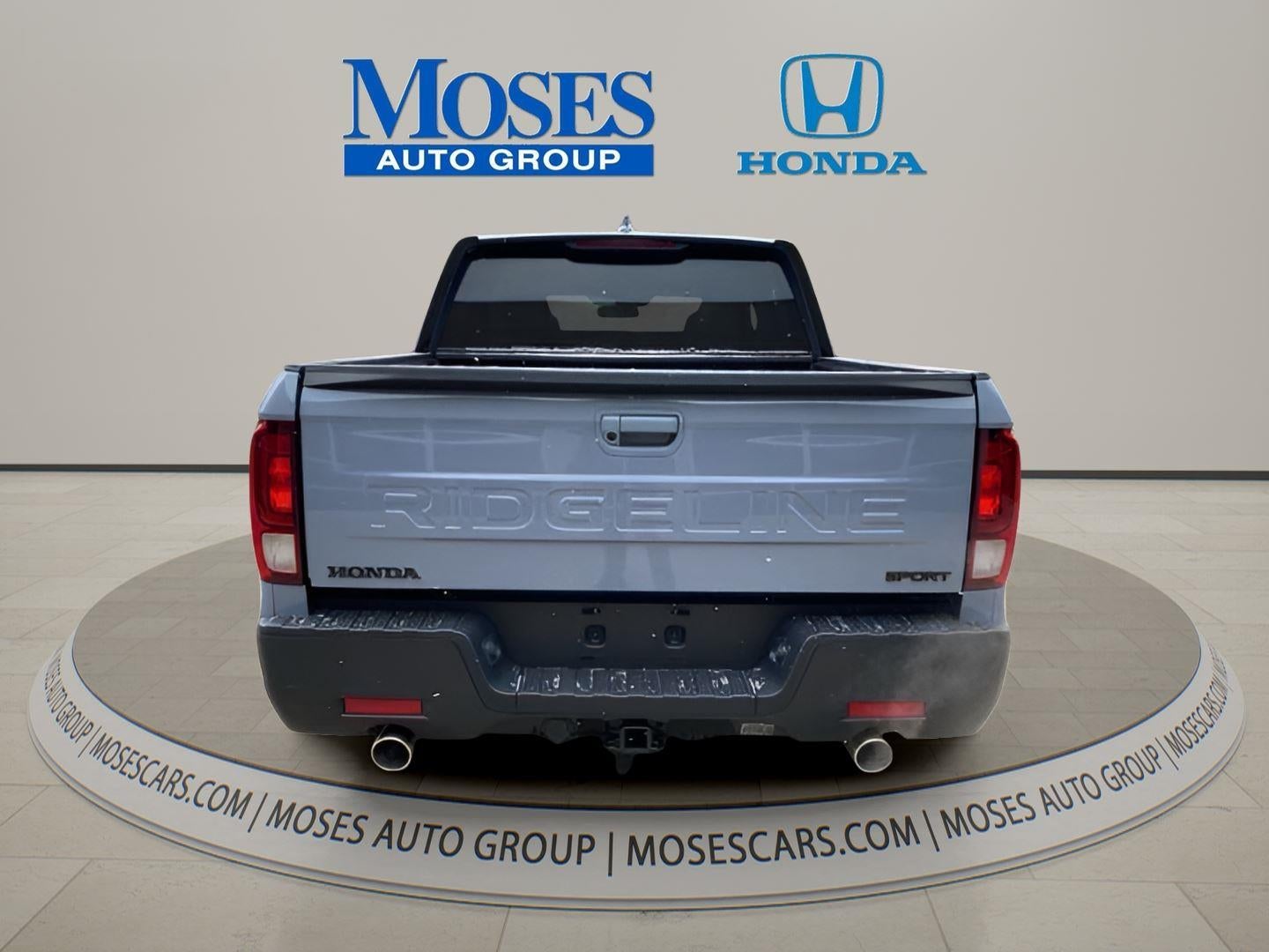 2026 Honda Ridgeline Sport