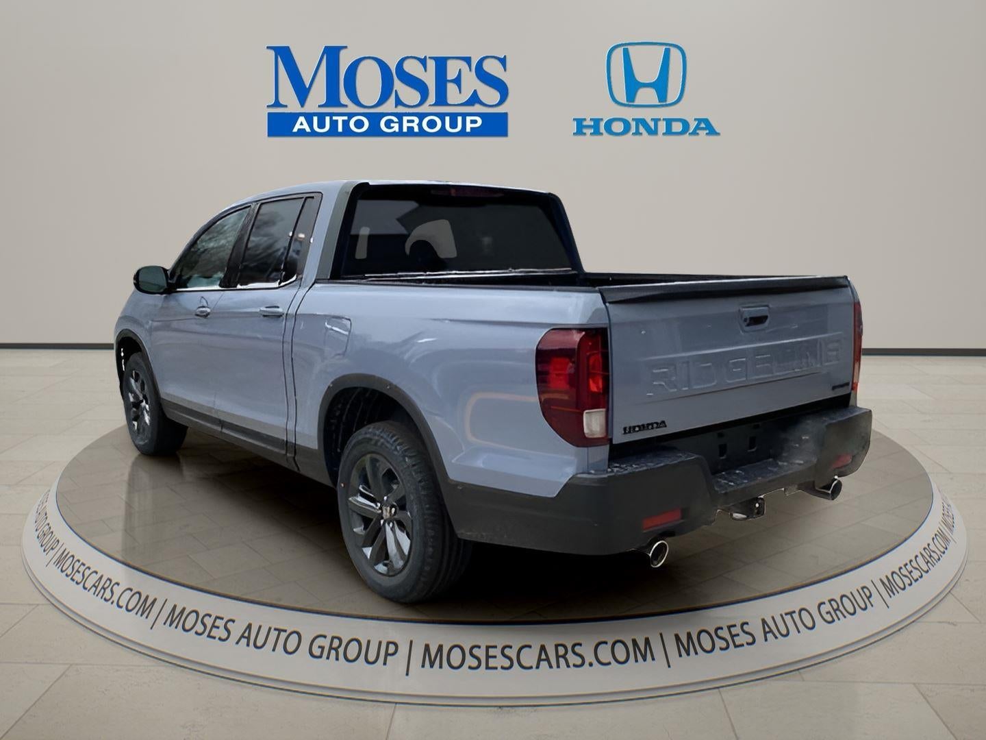 2026 Honda Ridgeline Sport