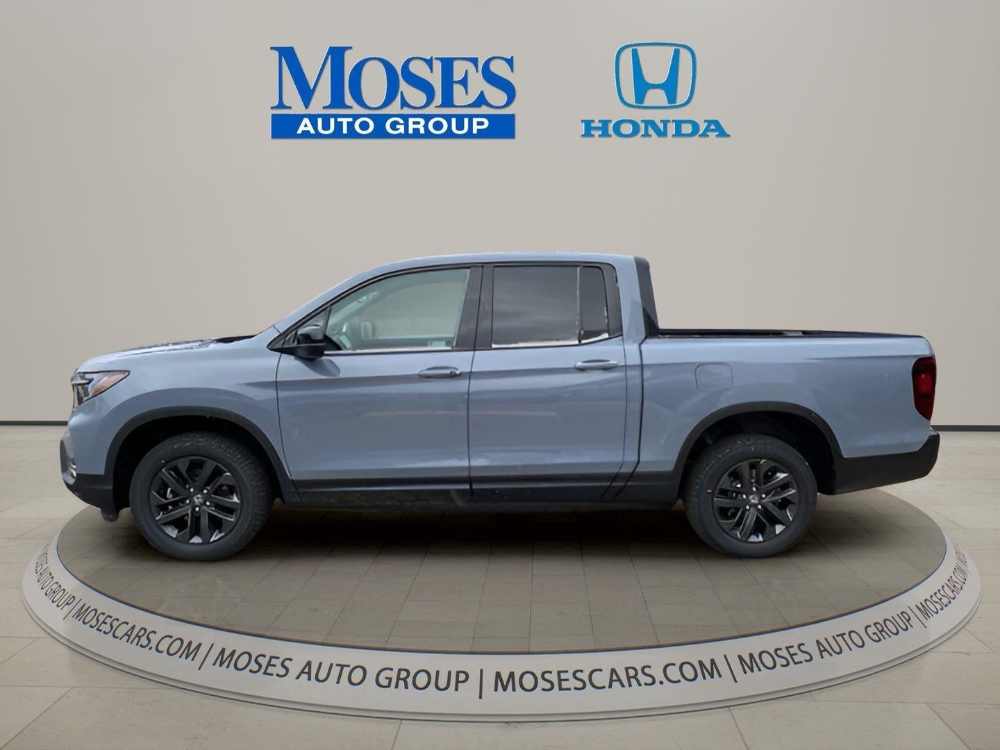 2026 Honda Ridgeline Sport