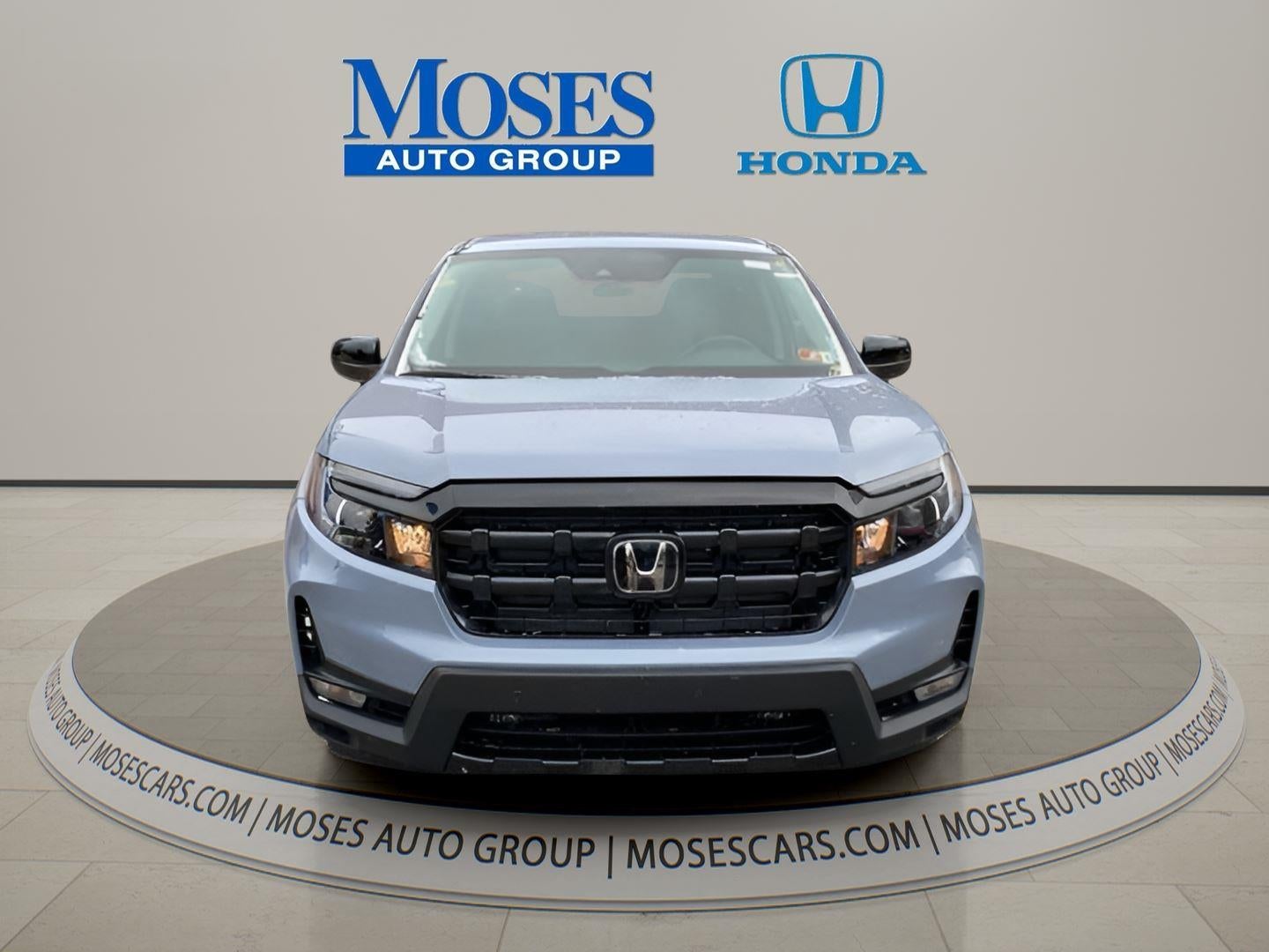 2026 Honda Ridgeline Sport