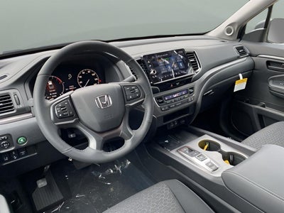 2026 Honda Ridgeline Sport