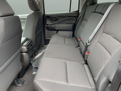 2026 Honda Ridgeline Sport