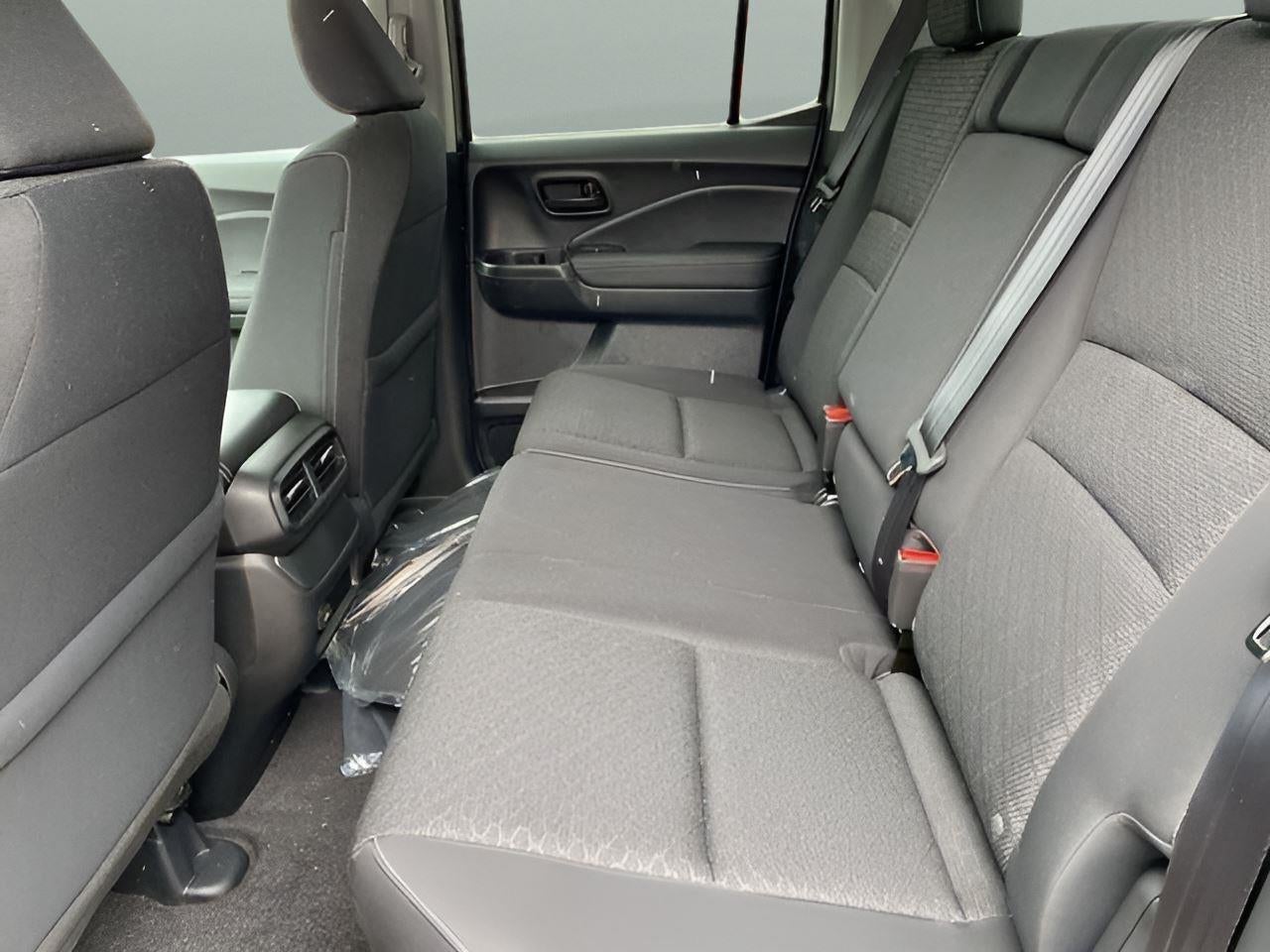 2026 Honda Ridgeline Sport