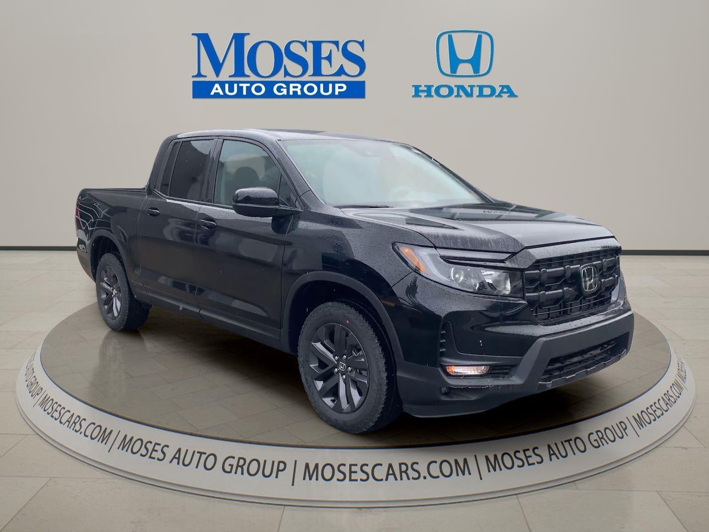 2026 Honda Ridgeline Sport