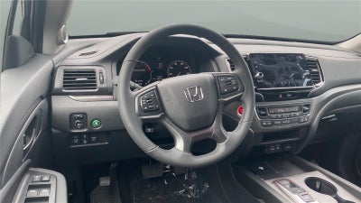 2026 Honda Ridgeline Sport