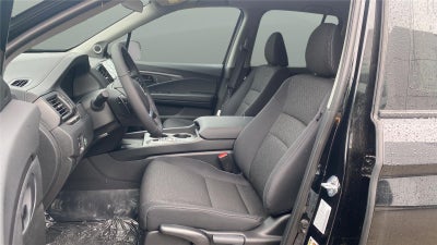 2026 Honda Ridgeline Sport