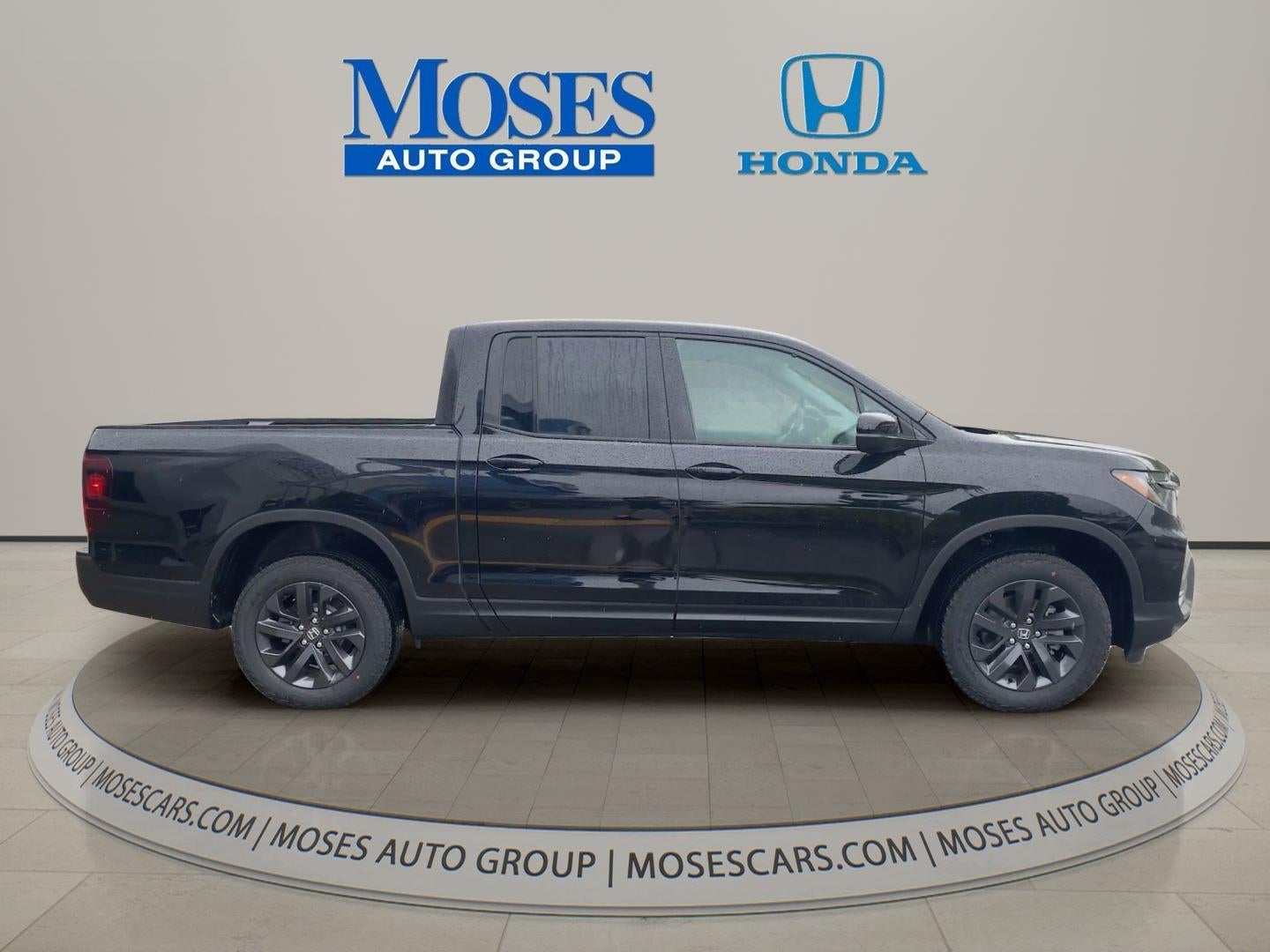 2026 Honda Ridgeline Sport