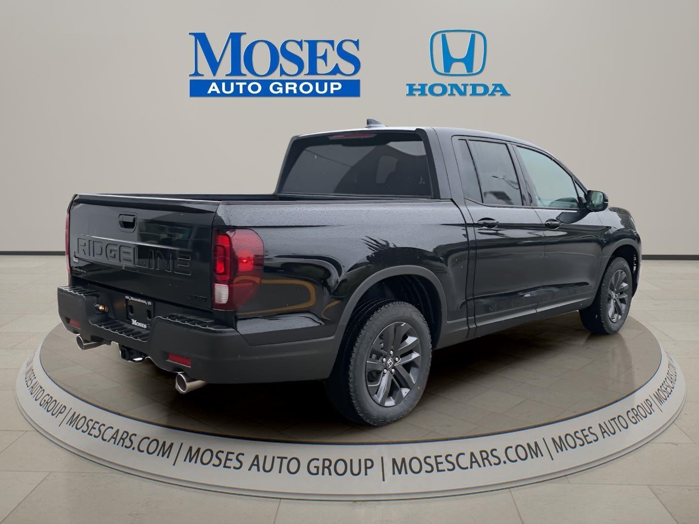 2026 Honda Ridgeline Sport
