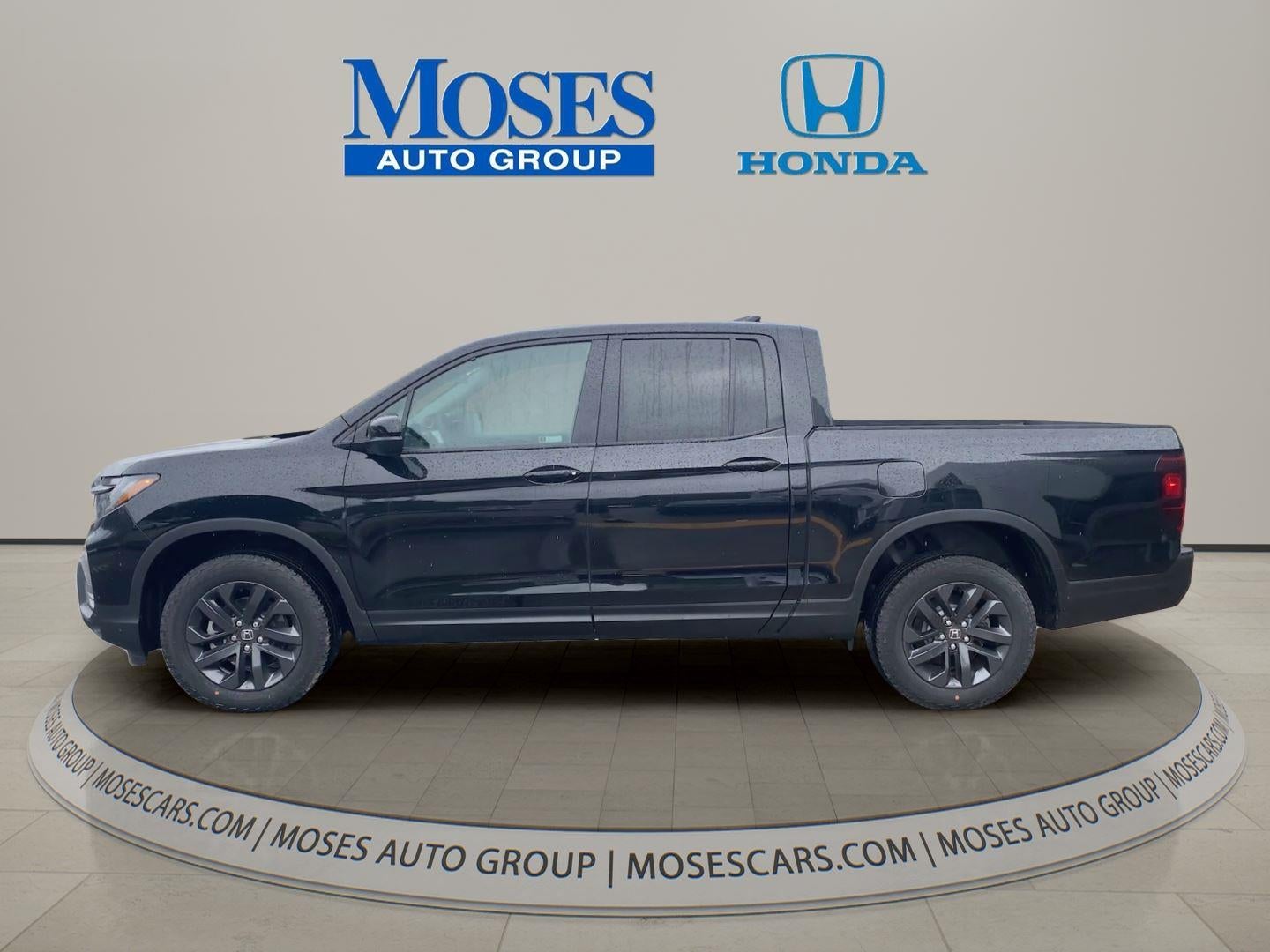 2026 Honda Ridgeline Sport
