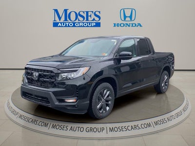 2026 Honda Ridgeline Sport