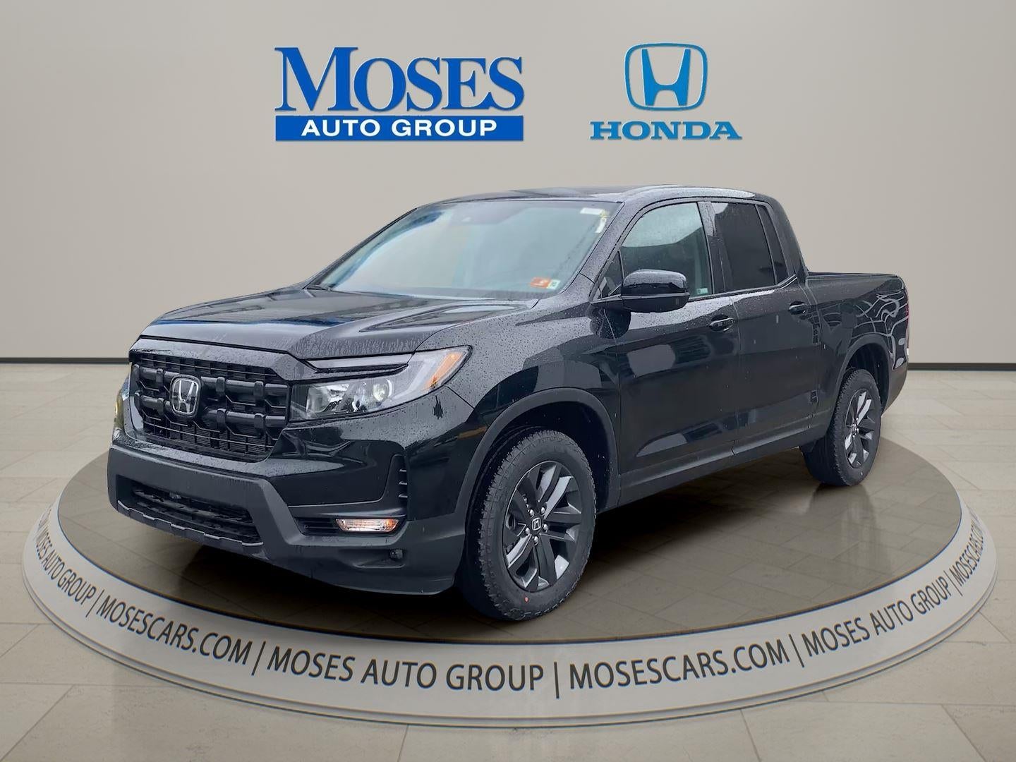 2026 Honda Ridgeline Sport