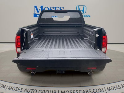 2026 Honda Ridgeline Sport